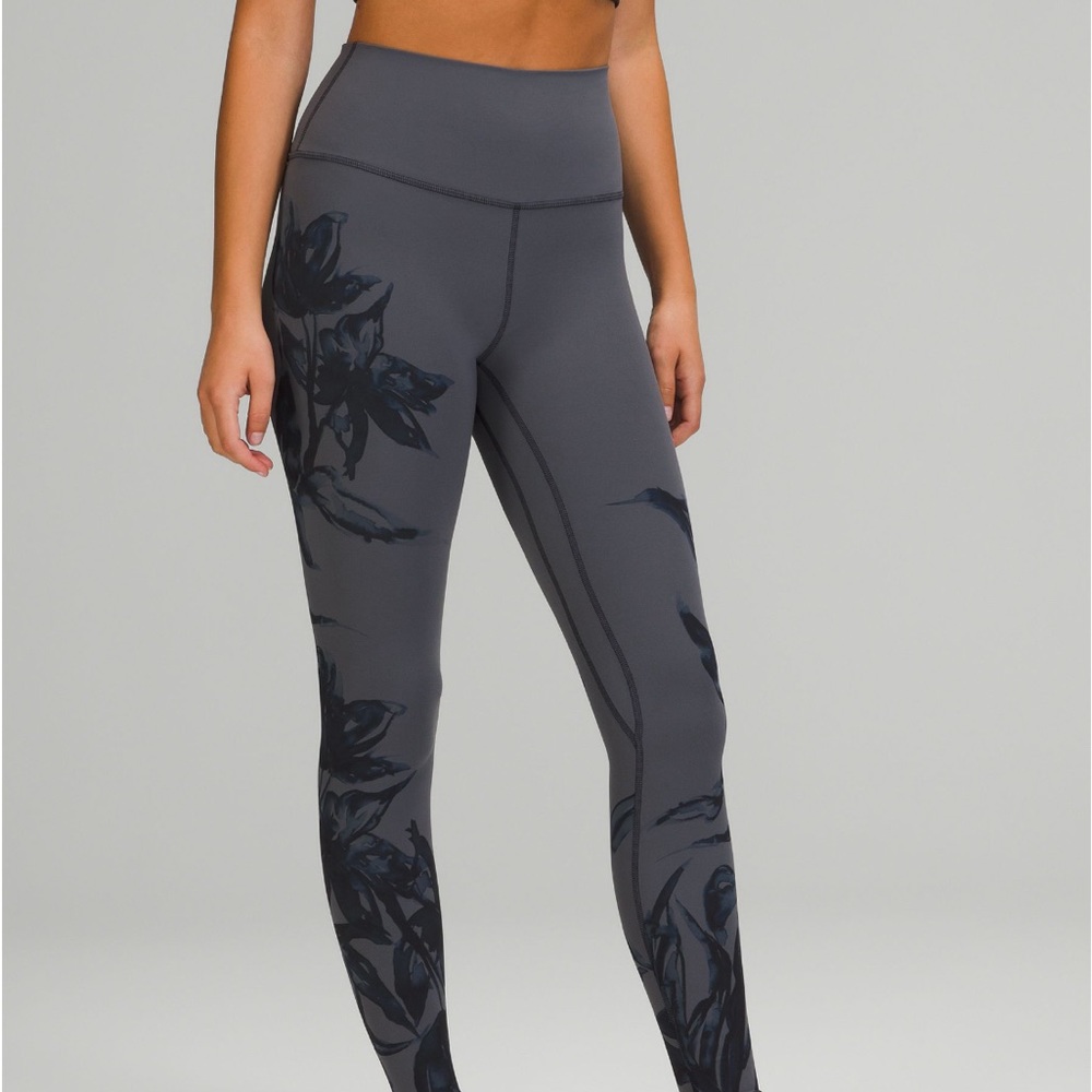 Lululemon Align High Rise Leggings Size 12 Never Worn.